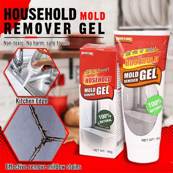 SporeShield – Anti Mold Gel Cleaner