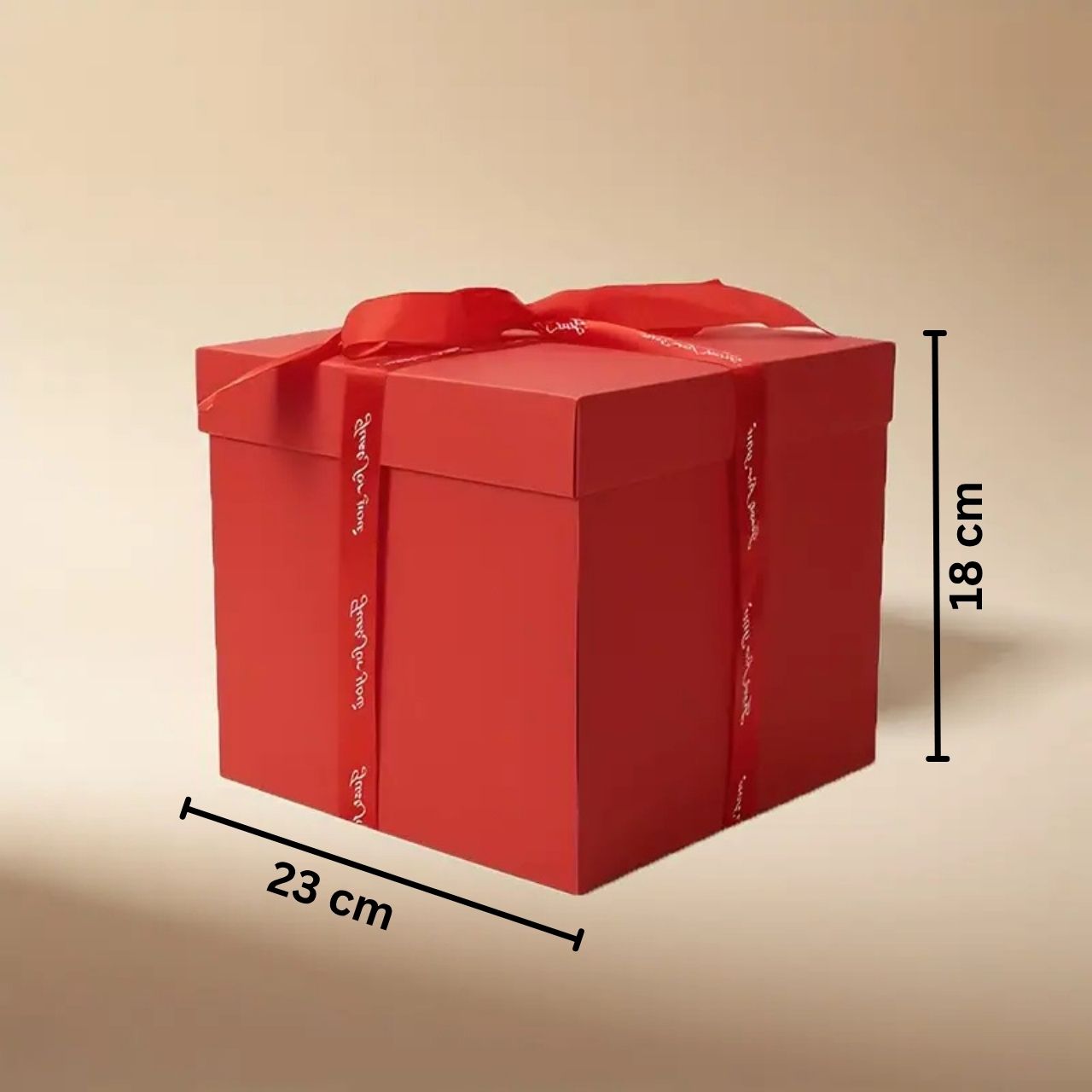 MisteryGift, cutie cadou cu mai multe straturi