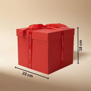 MisteryGift, cutie cadou cu mai multe straturi