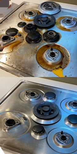 GreaseBreak - Rapid-Action Oil & Grime Destroyer