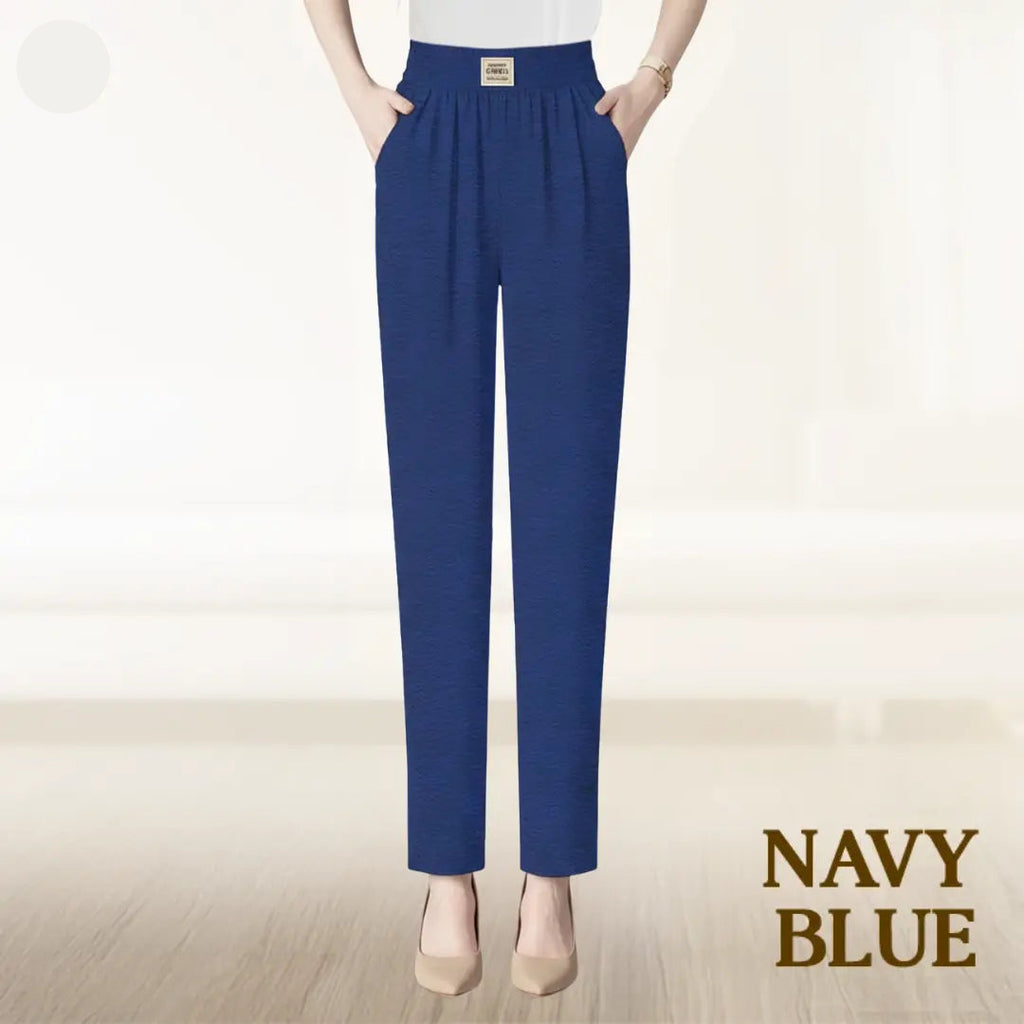 VelouraFit – Soft Touch Perfect Fall Pull On Trousers