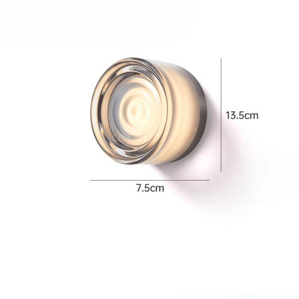 LumaGlow – Dimmable Wall Lamp