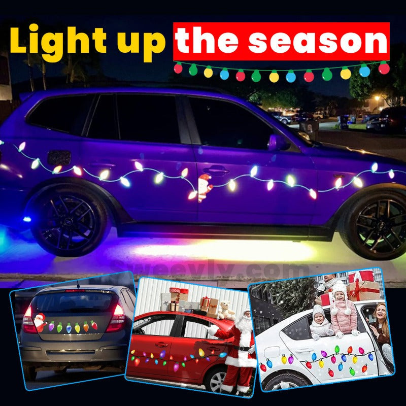 GlowJoy – Reflective Magnetic Bulbs