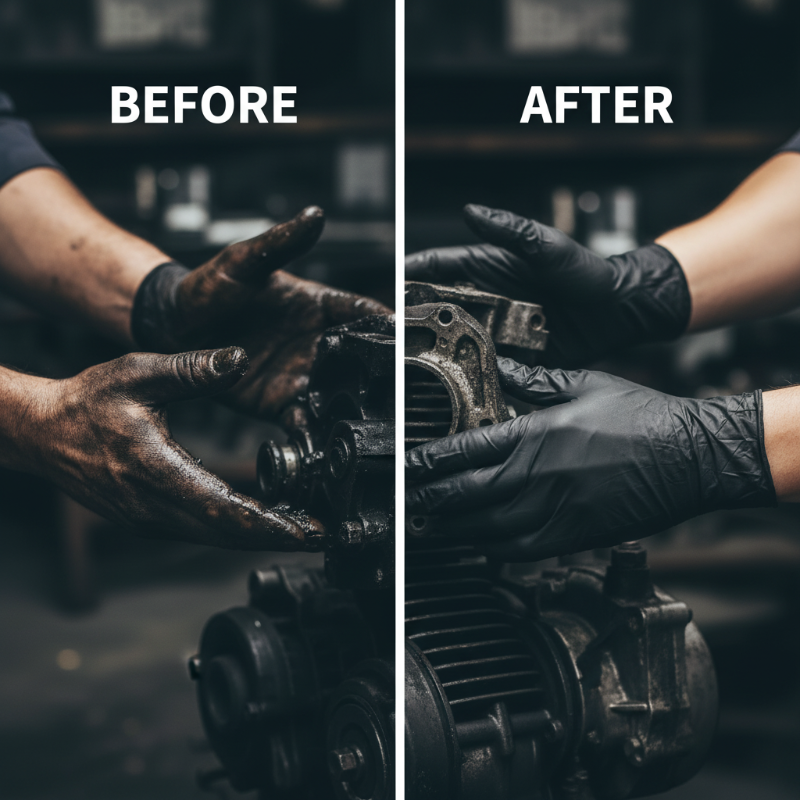 ProTekt - Multi-Purpose Protective Gloves | Built to Last, Designed to Protect