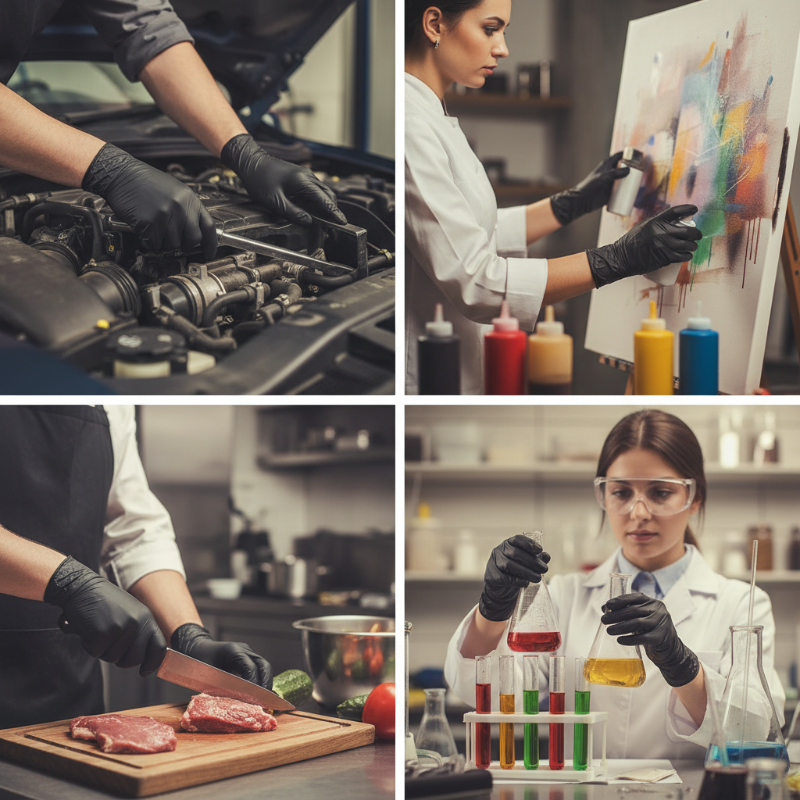 ProTekt - Multi-Purpose Protective Gloves | Built to Last, Designed to Protect