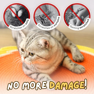 ClawHaven - Durable Double Scratching Pad