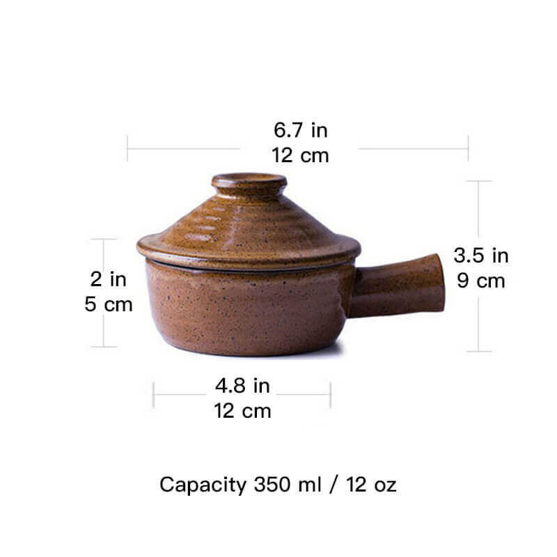 Microwave Ceramic Cooker With Gourmet Recipes Marnetic