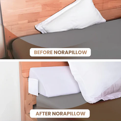 LunaRest – Premium Support Pillow