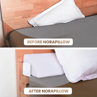 LunaRest – Premium Support Pillow