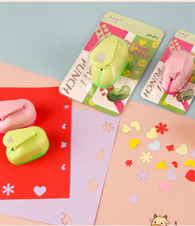 CraftPress – Handmade Kids Embossing Craft Set