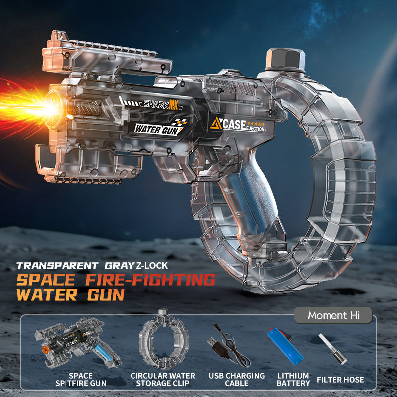 AquaForce – Transforming LED Water Blaster