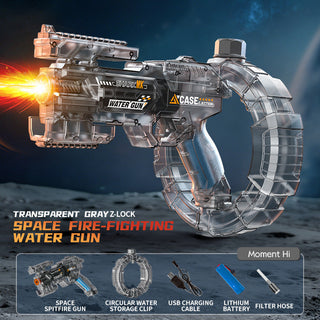 AquaForce – Transforming LED Water Blaster