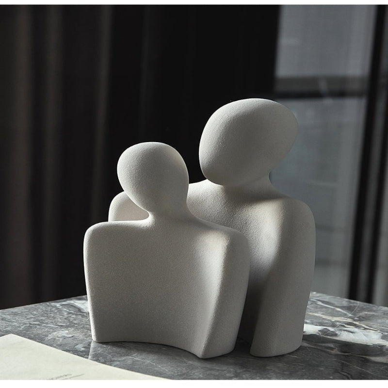 TouchStone – Contemporary Sculpture of Affection