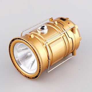 NightScout - Bright LED Lantern for Hiking & Emergencies