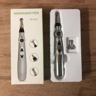 PainRelief Pro – Electronic Acupressure Massage Pen