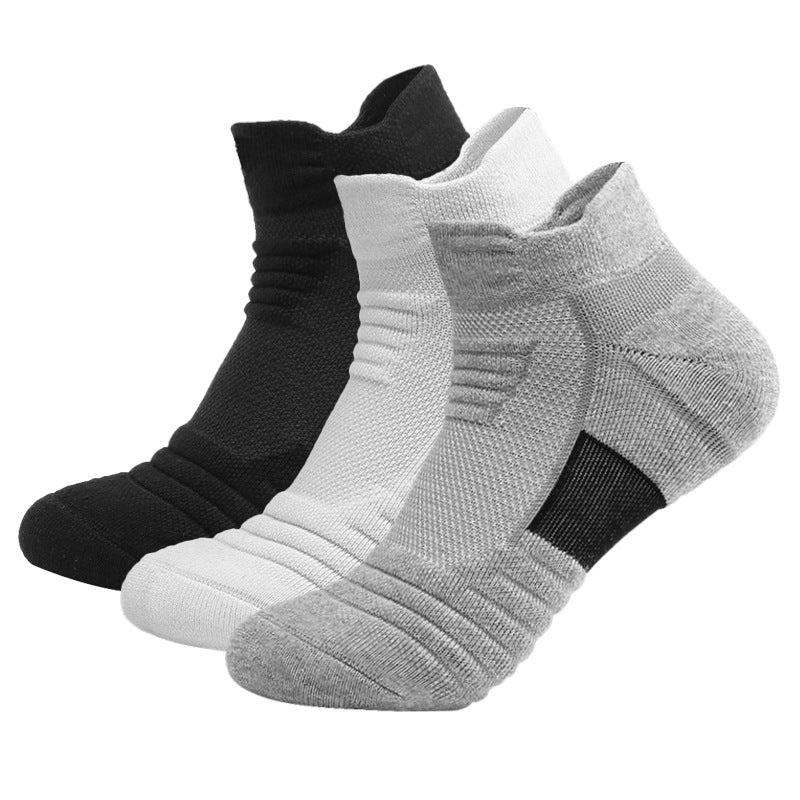 SportLoom – Breathable Athletic Grip Socks