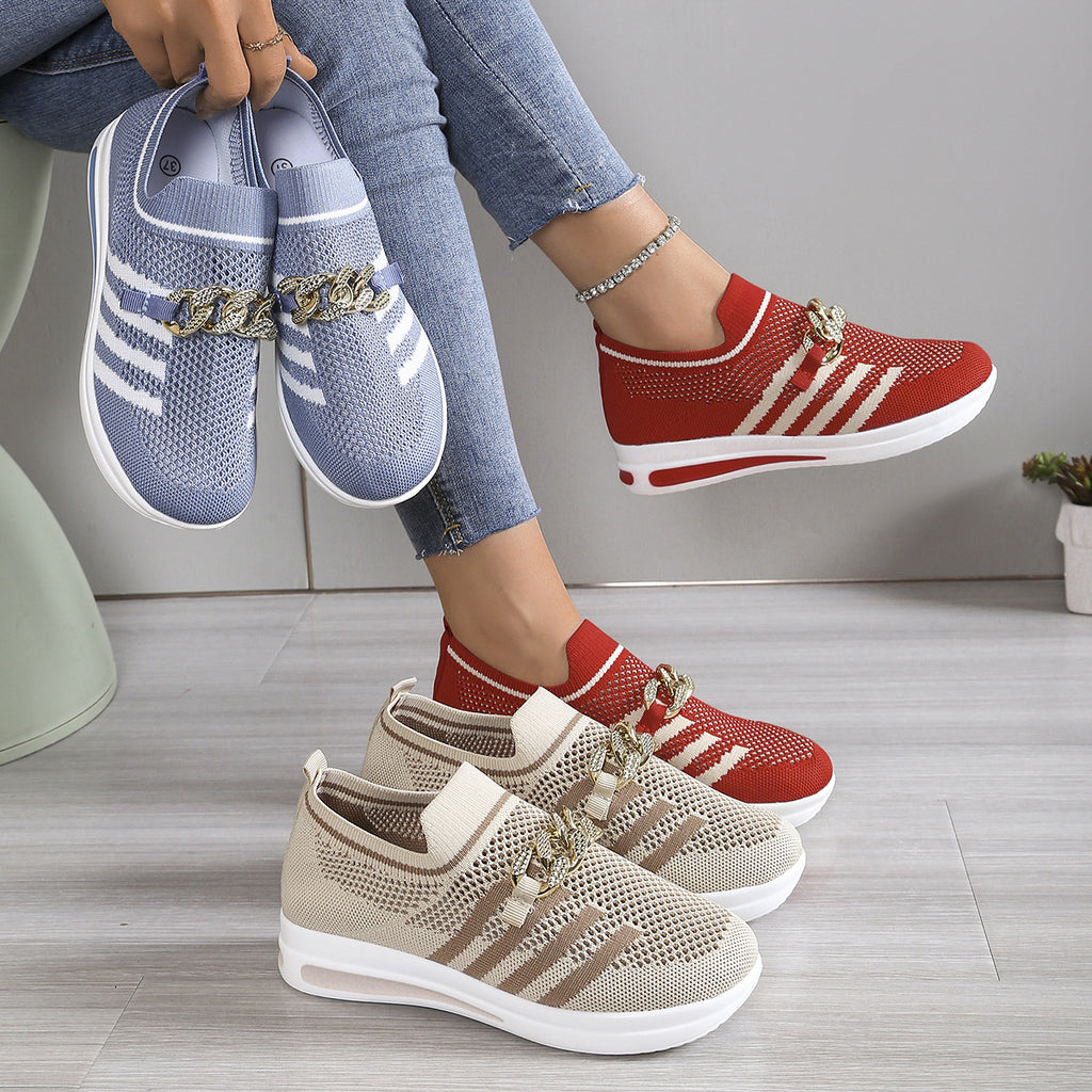 AirFlex – Lightweight Non-Slip Slip-On Shoes