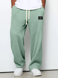 FlexWear – Drawstring Elastic Casual Pants