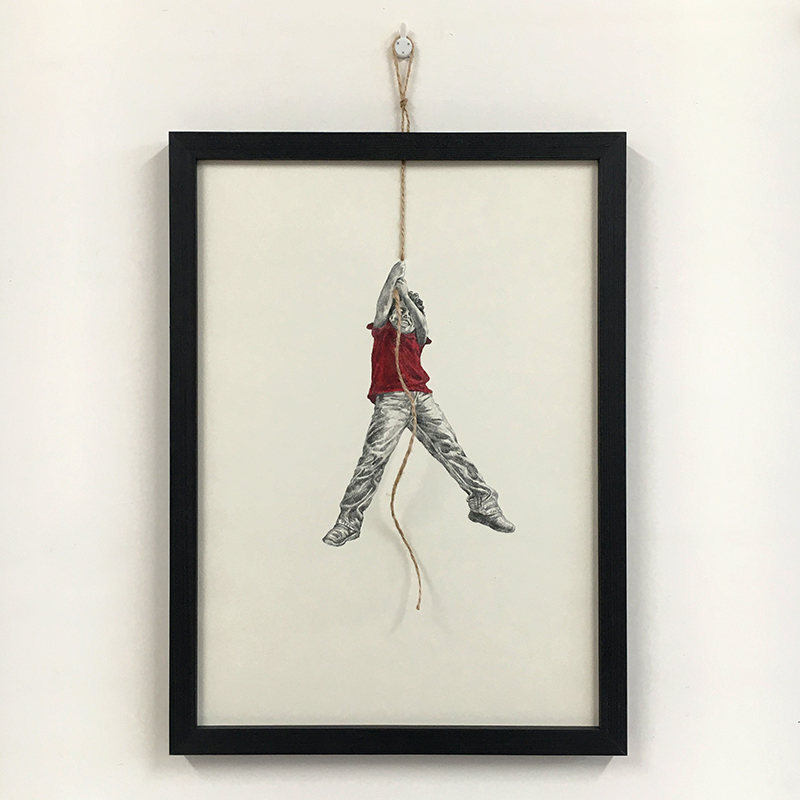 Fragmenta – The Art of Destruction Wall Sculpture