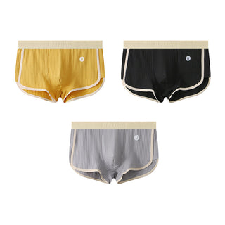 FitFlex– Performance Stretch Boxer Briefs for Men