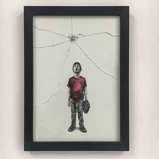 Fragmenta – The Art of Destruction Wall Sculpture