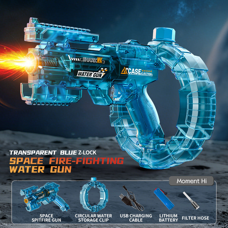 AquaForce – Transforming LED Water Blaster