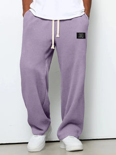 FlexWear – Drawstring Elastic Casual Pants