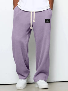 FlexWear – Drawstring Elastic Casual Pants