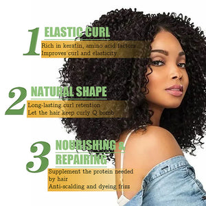 Curluxe – Volumizing Curl Brush