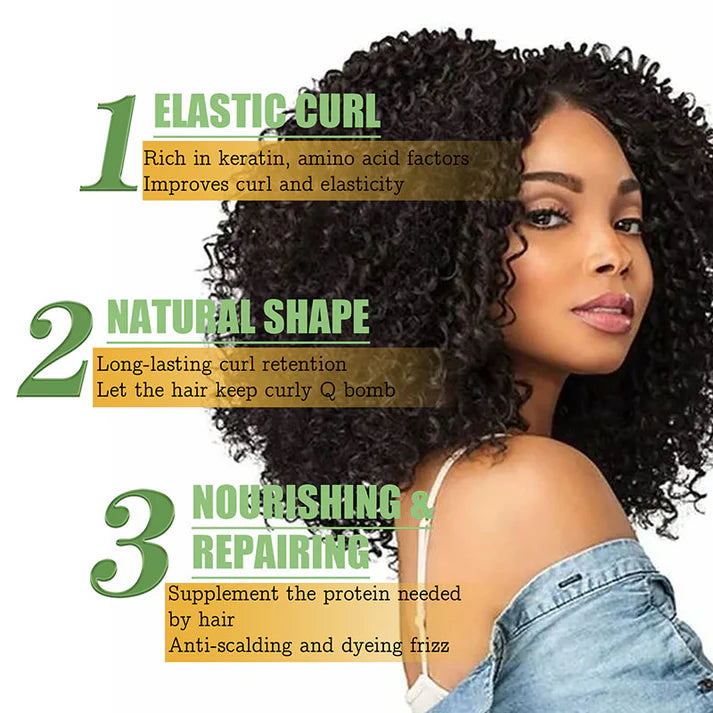 Curluxe – Volumizing Curl Brush