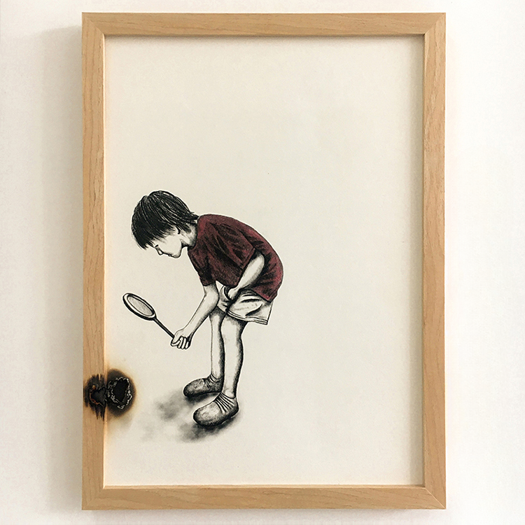 Fragmenta – The Art of Destruction Wall Sculpture