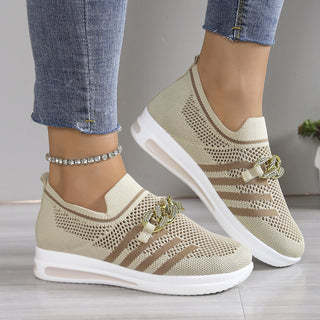 AirFlex – Lightweight Non-Slip Slip-On Shoes