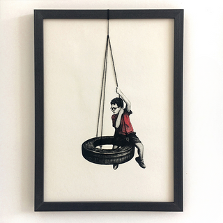 Fragmenta – The Art of Destruction Wall Sculpture