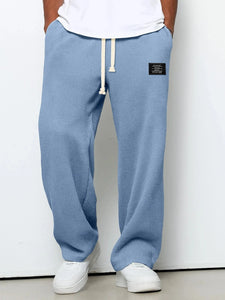 FlexWear – Drawstring Elastic Casual Pants