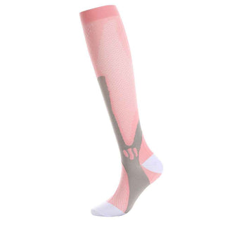 Unisex Professional Outdoor Fitness Compression Socks，Ankle Support&Calf Muscle Support