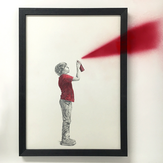 Fragmenta – The Art of Destruction Wall Sculpture
