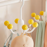 RotaRack – Swivel Closet Organizer