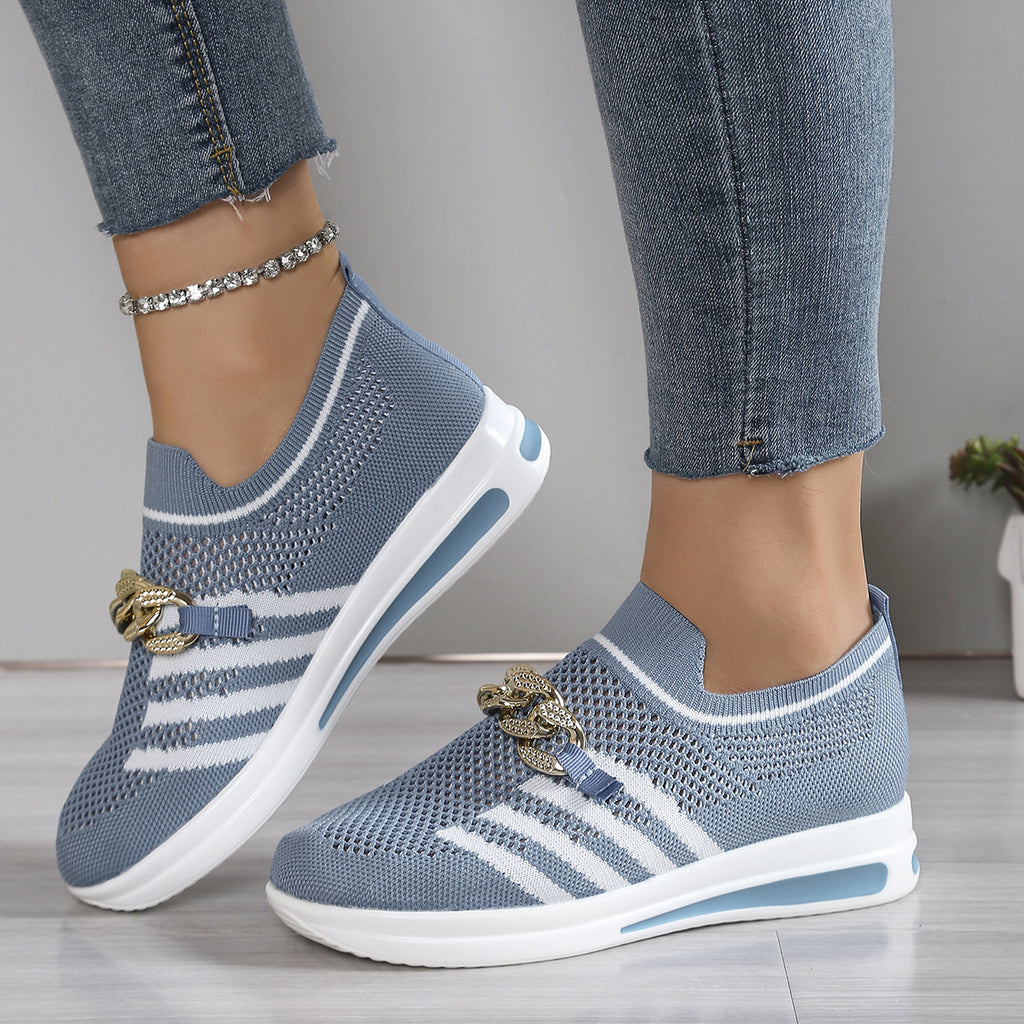 AirFlex – Lightweight Non-Slip Slip-On Shoes