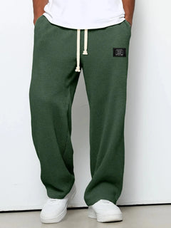 FlexWear – Drawstring Elastic Casual Pants