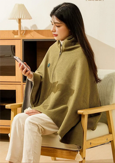 ThermaHug - Portable Heated Shawl