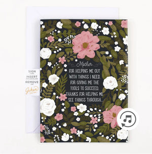 Sparkling Surprise Greeting Card