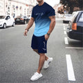Blue & Navy