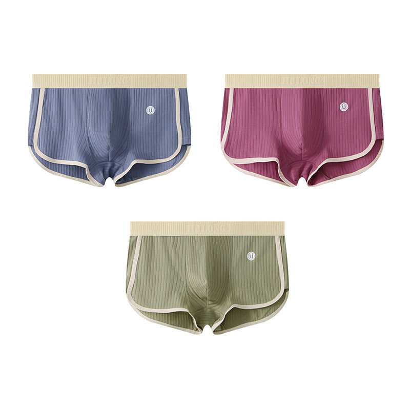 FitFlex– Performance Stretch Boxer Briefs for Men