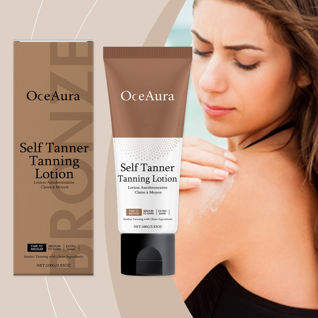 SunKiss – Gradual Self Tan Hydrating Body Lotion