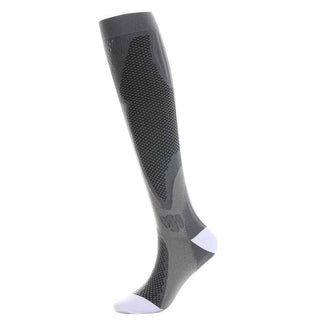 Unisex Professional Outdoor Fitness Compression Socks，Ankle Support&Calf Muscle Support