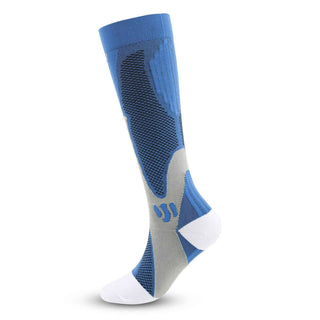 Unisex Professional Outdoor Fitness Compression Socks，Ankle Support&Calf Muscle Support