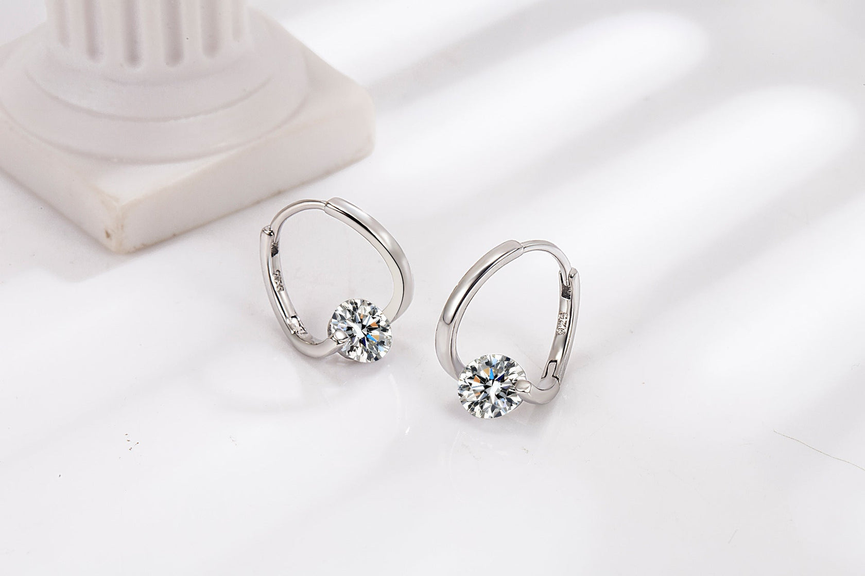 VitalFlow - Germanium Earrings