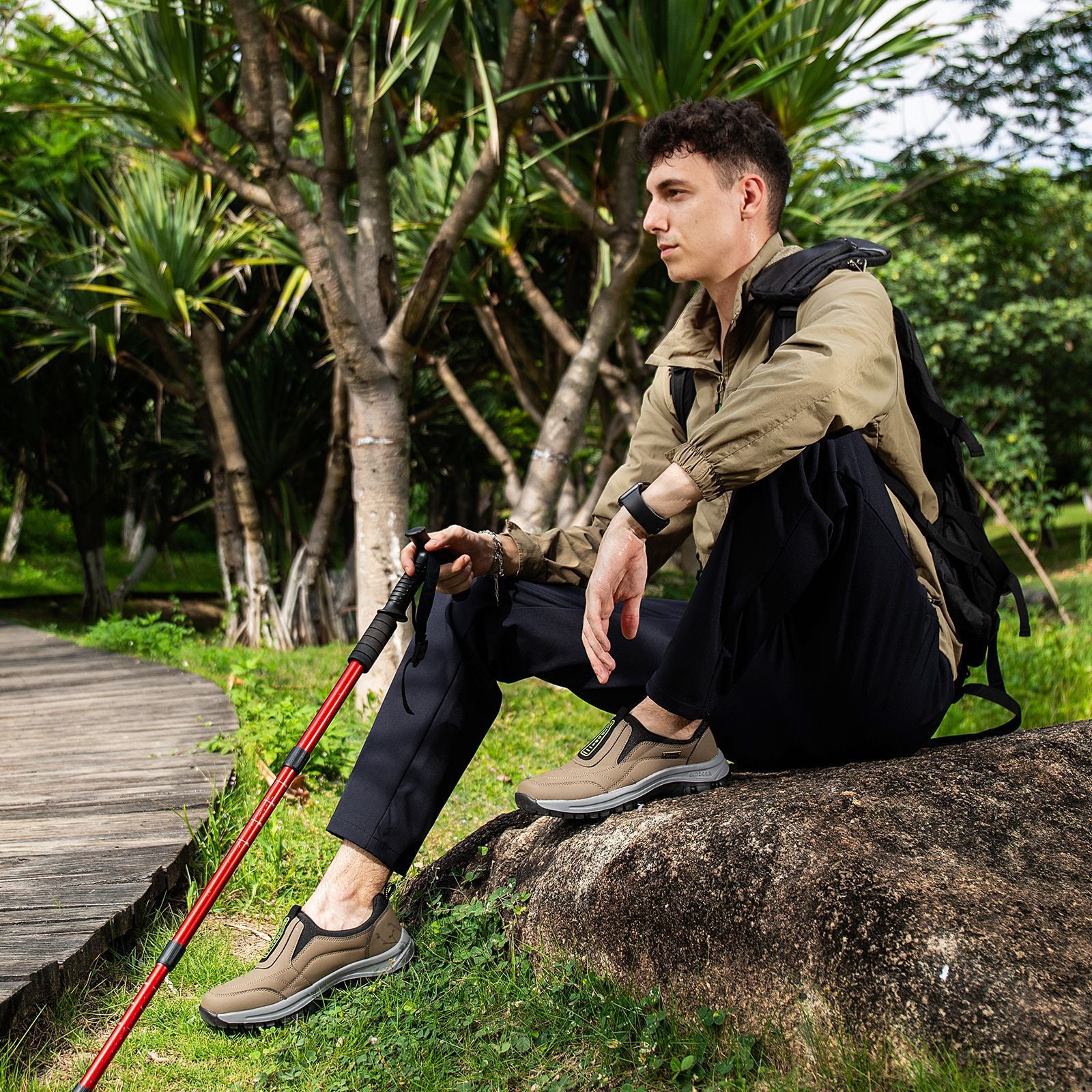 LiteStep - Lightweight Orthotic Everyday Shoes