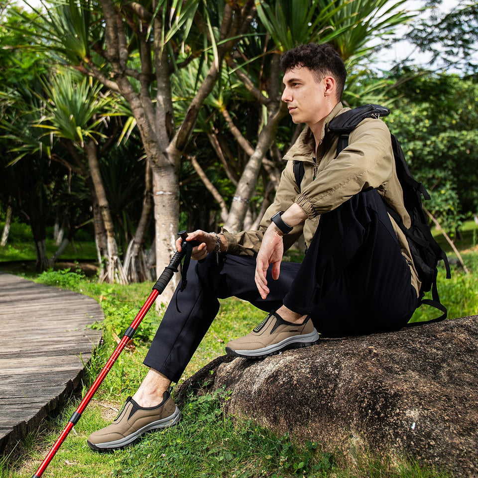 LiteStep - Lightweight Orthotic Everyday Shoes