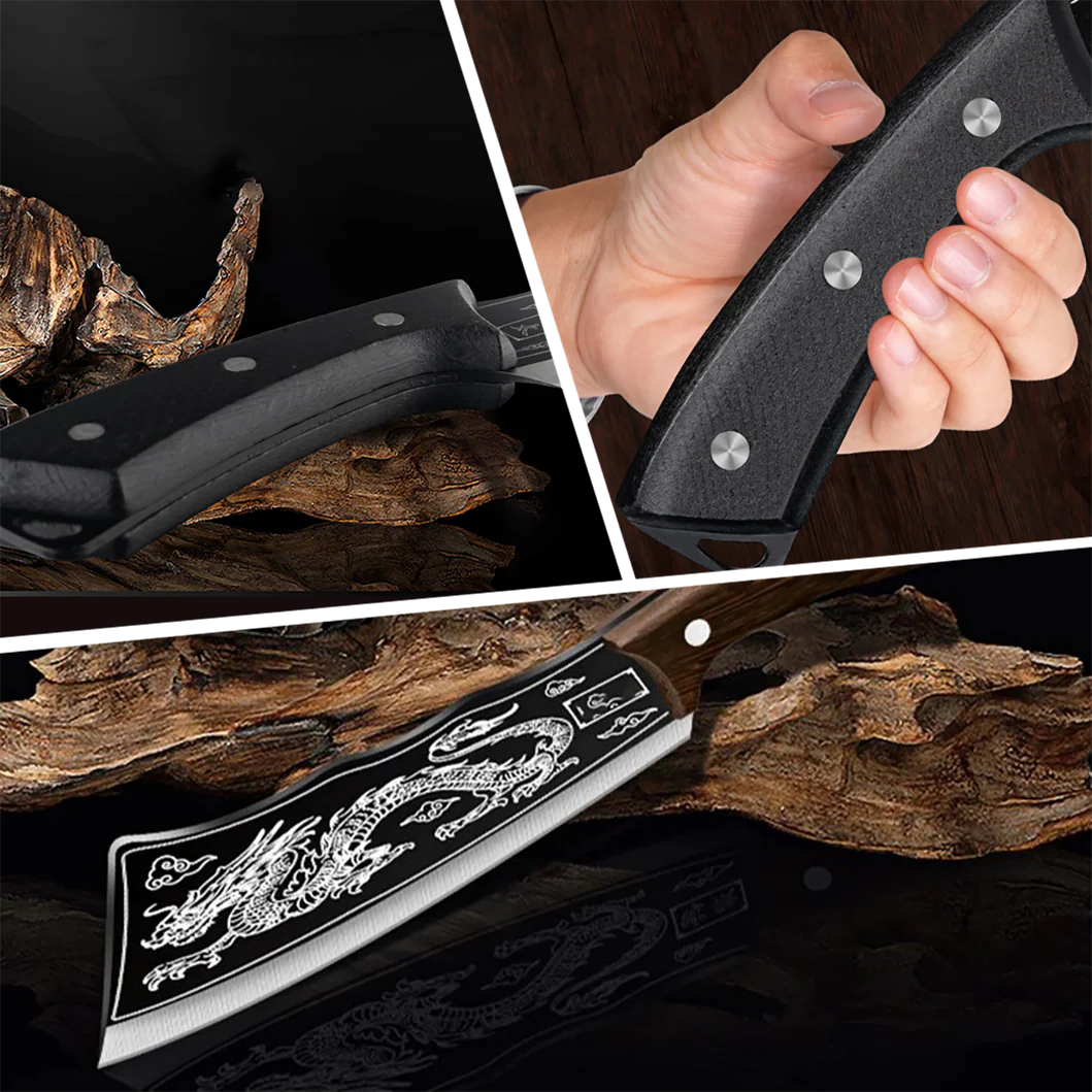 DrakeForge – Handmade Dragon Slayer Blade